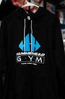 Long Sleeve Unisex Sweatshirt w/ printed Hammerhead Logo