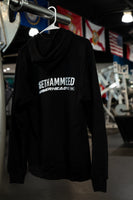 Long Sleeve Unisex Sweatshirt w/ printed Hammerhead Logo
