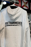 Long Sleeve Unisex Sweatshirt w/ printed Hammerhead Logo