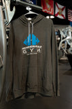 Long Sleeve Unisex Sweatshirt w/ printed Hammerhead Logo