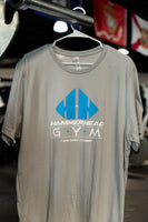 Short Sleeve Unisex T-Shirt w/ printed Hammerhead Logo on Front and Back