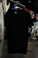 Short Sleeve Unisex T-Shirt w/ Hammerhead Logo on front