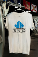 Short Sleeve Unisex T-Shirt w/ printed Hammerhead Logo on Front and Back