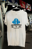 Short Sleeve Unisex T-Shirt w/ printed Hammerhead Logo on Front and Back
