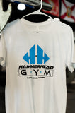 Short Sleeve Unisex T-Shirt w/ printed Hammerhead Logo on Front and Back