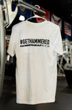 Short Sleeve Unisex T-Shirt w/ printed Hammerhead Logo on Front and Back