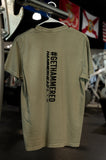 Short Sleeve Shark Liftin in Paradise Unisex T-Shirt