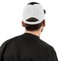 Trucker Cap with embroidered HH logo