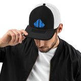 Trucker Cap with embroidered HH logo