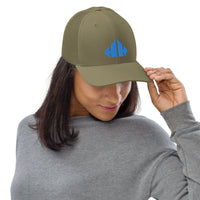 Trucker Cap with embroidered HH logo